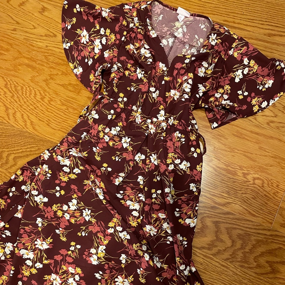 Maternity dress